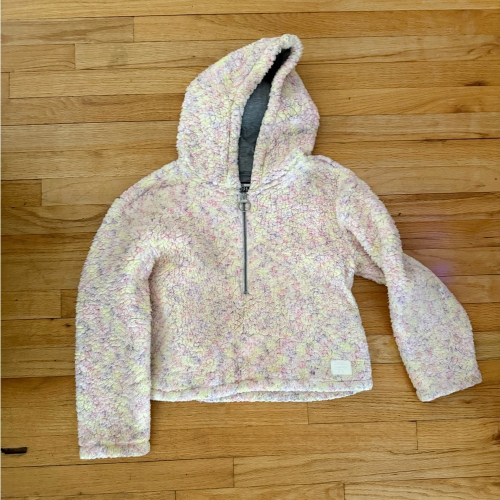 Justice Pastel Fleece Kids Hoodie